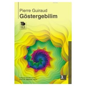GÖSTERGEBİLİM - PIERRE GUIRAUD