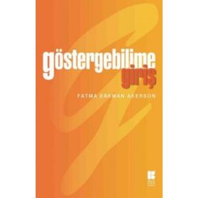 Göstergebilime Giriş - Fatma Erkman-Akerson