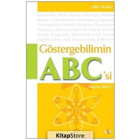 GÖSTERGEBILIMIN ABC'SI - GENEL