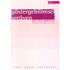 GÖSTERGEBİLİMSEL SERÜVEN - ROLAND BARTHES