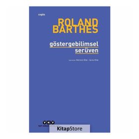 GÖSTERGEBİLİMSEL SERÜVEN - ROLAND BARTHES