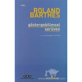 GÖSTERGEBİLİMSEL SERÜVEN - ROLAND BARTHES