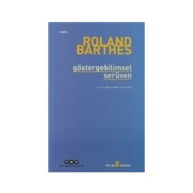GÖSTERGEBİLİMSEL SERÜVEN - ROLAND BARTHES