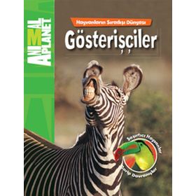 GÖSTERİŞÇİLER - KOLEKTIF