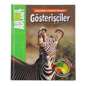 GÖSTERİŞÇİLER - KOLEKTIF
