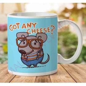 Got Any Cheese Mouse Baskılı Kupa
