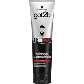 Got2b 150 ml Gel Gentleman Şekillendirici Jöle