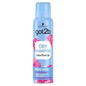 Got2b 150 ml Köpük Kuru Şampuan