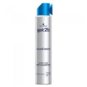 Got2b 200 ml Beach Matt Saç Spreyi