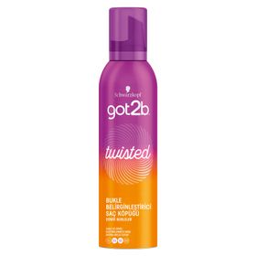 Got2B 250 ml Twisted Köpük
