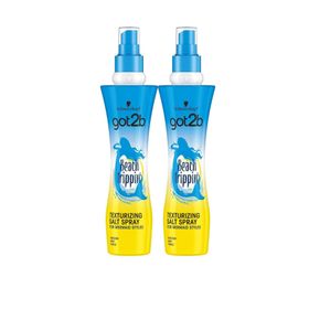 Got2b Beach Babe 2x200 ml Deniz Tuzu Spreyi