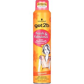 Got2b Fresh Fabulous 200 ml Kuru Şampuan