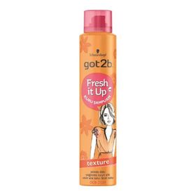 Got2b Fresh It Up Texture 200 ml Kuru Şampuan