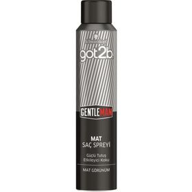 Got2b Gentleman 200 ml Saç Spreyi
