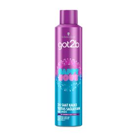 Got2b Happy Hour 24 Saat Kalıcı Tutuş Sağlayan Sprey 300ml