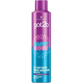 Got2b Happy Hour 24 Saat Kalıcı Tutuş Sağlayan Sprey 300ml