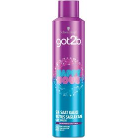 Got2b Happy Hour 24 Saat Kalıcı Tutuş Sağlayan Sprey 300ml