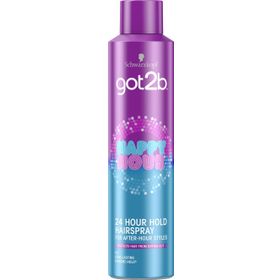 Got2b Happy Hour 24 Saat Kalıcı Tutuş Sağlayan Sprey 300ml