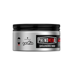 Got2b Phenomenal 100 ml Şekillendirici Wax