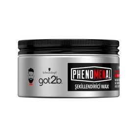 Got2b Phenomenal 100 ml Şekillendirici Wax