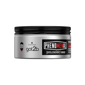 Got2b Phenomenal 100 ml Şekillendirici Wax