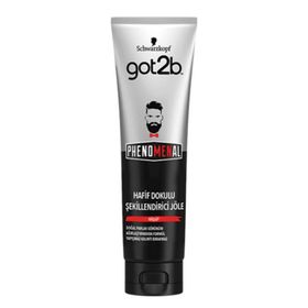 Got2b Phenomenal Hafif Dokulu Şekillendirici 150 ml Jöle