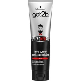 Got2b Phenomenal Hafif Dokulu Şekillendirici 150 ml Jöle