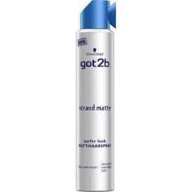 Got2b Strand Matte 200 ml Saç Spreyi