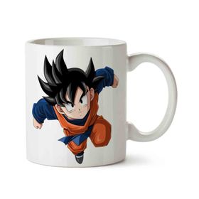 Goten İki Tarafı Baskılı Kupa
