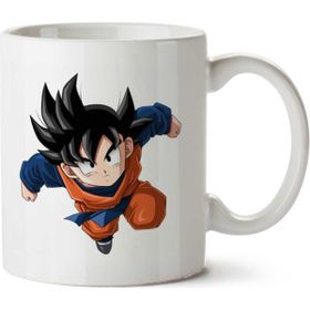 Goten İki Tarafı Baskılı Kupa