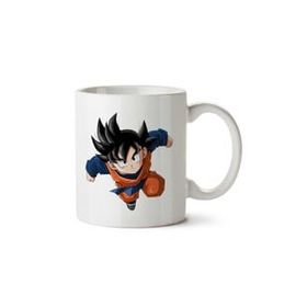 Goten İki Tarafı Baskılı Kupa