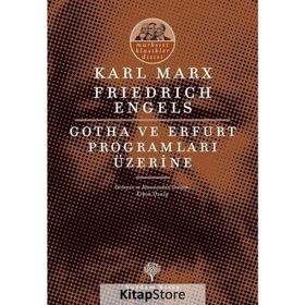 Gotha ve Erfurt Programları Üzerine - Friedrich Engels