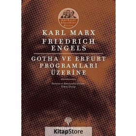 Gotha ve Erfurt Programları Üzerine - Karl Marx