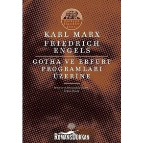 Gotha ve Erfurt Programları Üzerine - Karl Marx