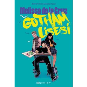 Gotham Lisesi Epsilon Yayınevi