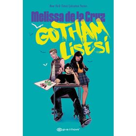 Gotham Lisesi Epsilon Yayınevi
