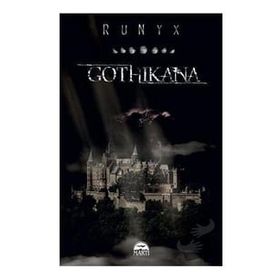 Gothikana Runyx Martı Yayınları