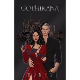 Gothikana Runyx Martı Yayınları