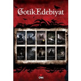 Gotik Edebiyat 10 Kitap Takım - Kolektif