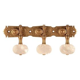 Gotoh 35G510MF Gold Klasik Gitar Burgusu