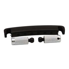 Gotoh 510FA Cosmo Black Tremolo Sistemi