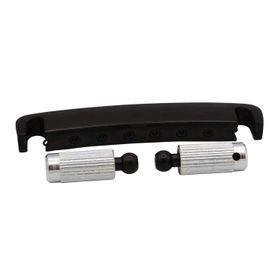 Gotoh 510FA Cosmo Black Tremolo Sistemi