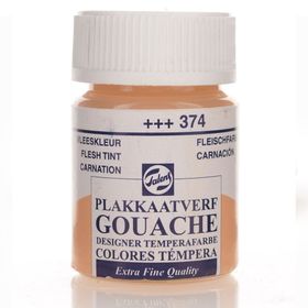 Gouache Jar 63742 16 Ml Flesh Tint Guaj Boya