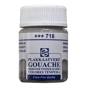 Gouache Jar 67182 16 ml Warm Grey Guaj Boya