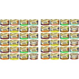 Gourmet 48x85 gr Gold Karışık Kedi Konserve Maması