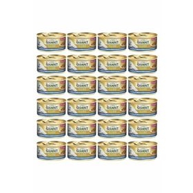 Gourmet Gold 24x85 gr Çifte Lezzet Okyanus Balıklı ve Sebzeli Kedi Yaş Maması