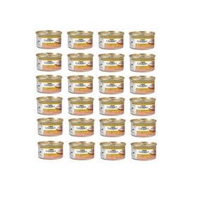 Gourmet Gold 24x85 gr Savoury Cake Somonlu Kedi Konservesi