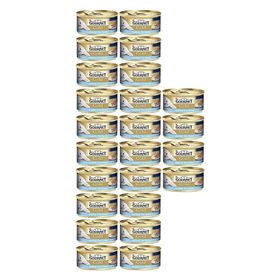 Gourmet Gold 85 gr 24'Lü Paket Kıyılmış Ton Balıklı Yaş Kedi Maması