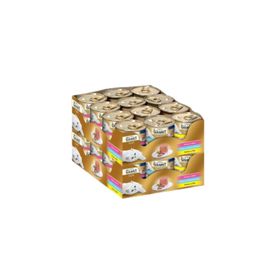 Gourmet Gold Karışık 48x85 gr Kedi Konserve