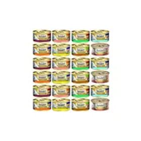 Gourmet Gold Karışık Parça Etli 24x85 gr Kedi Maması